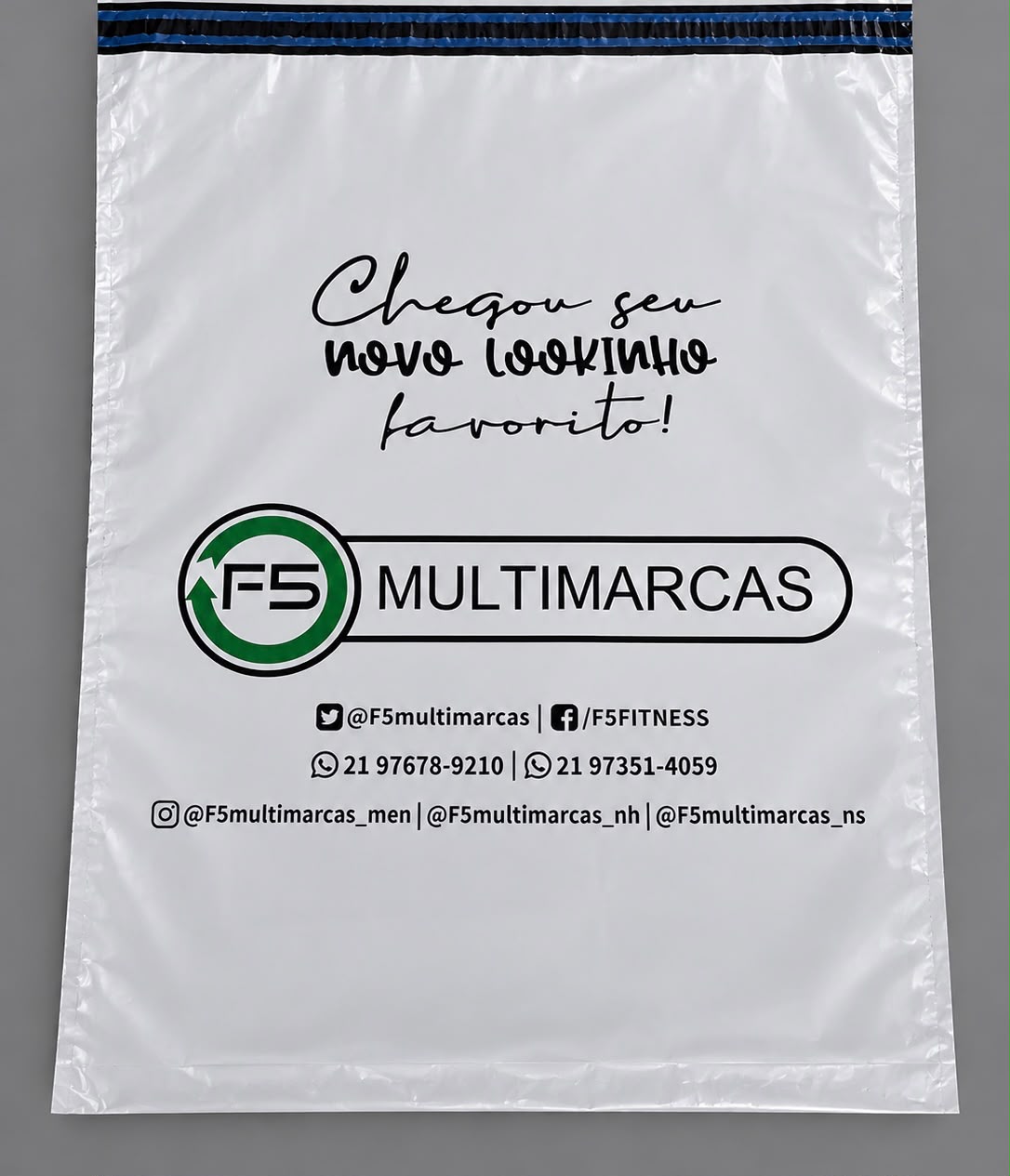 Garanta mais Praticidade e profissionalismo nos envios da sua loja ! Nossos envelopes e - commerce personalizados são ideais para proteger seus produtos durante o transporte e fortalecer a identidade da sua marca. 