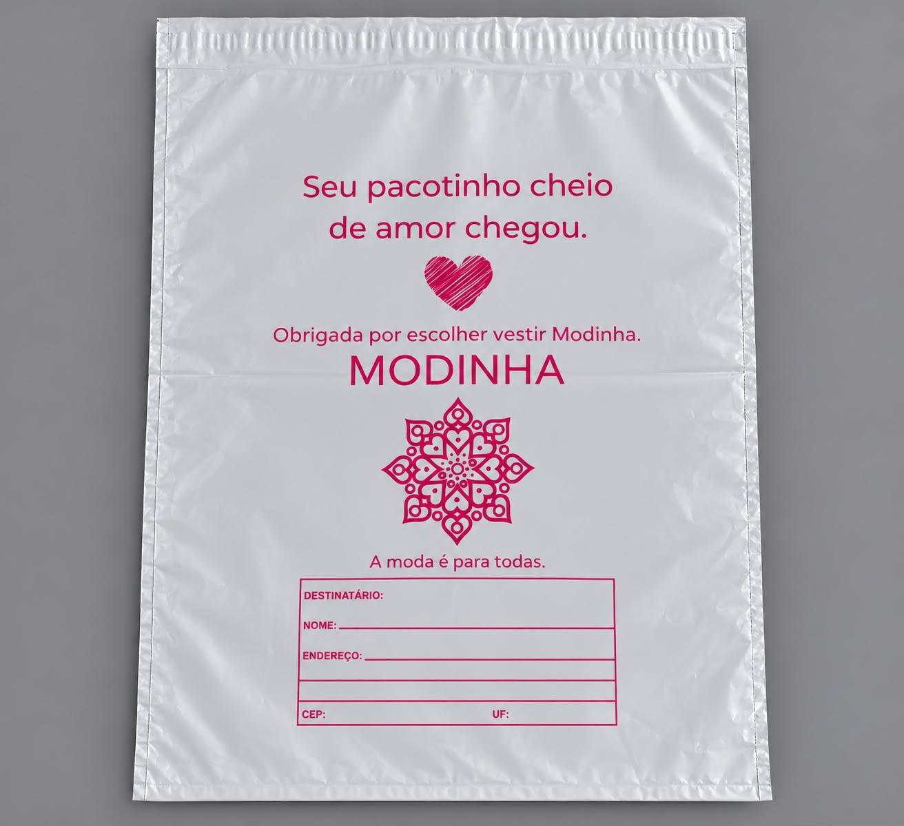 Produto RM Embalagens