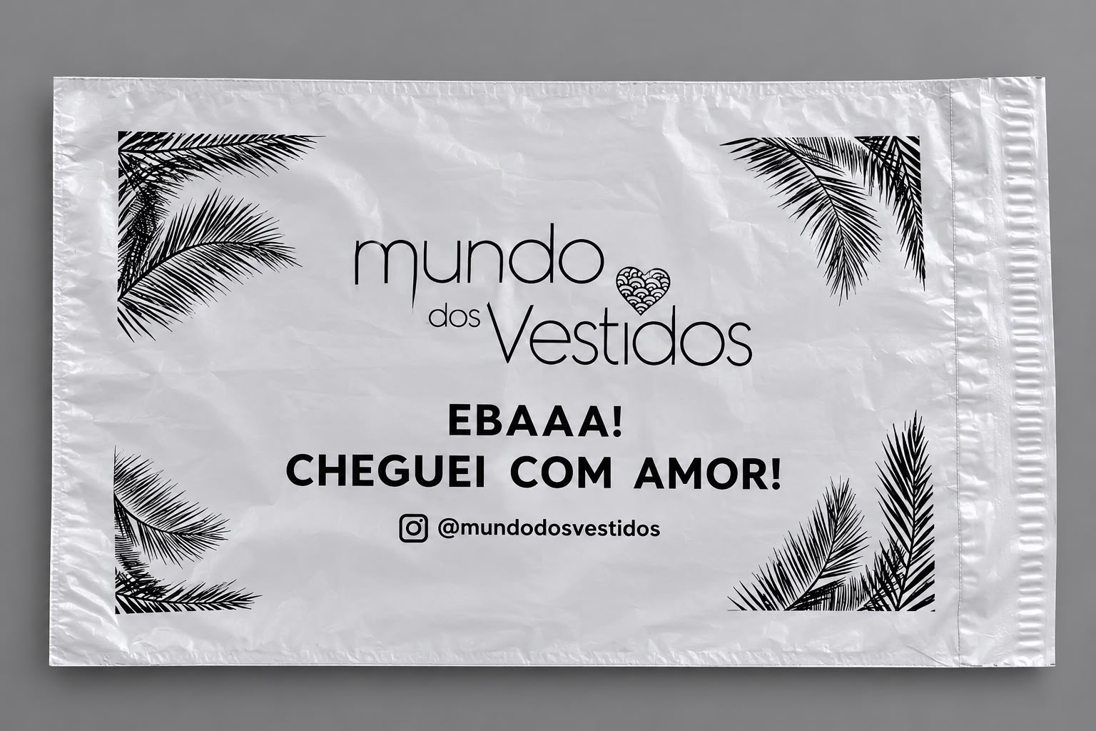 Envelope E commerce Personalizado, Garanta mais Praticiodade e profissionalismo nos envios da sua loja! Nossos envelopes e - commerce personalizados são ideais para proteger seus produtos durante o transporte e fortalecer a identidade da sua marca. Uma embalagem funcional que transforma cada entrega em uma oportunidade de encantar seus clientes 