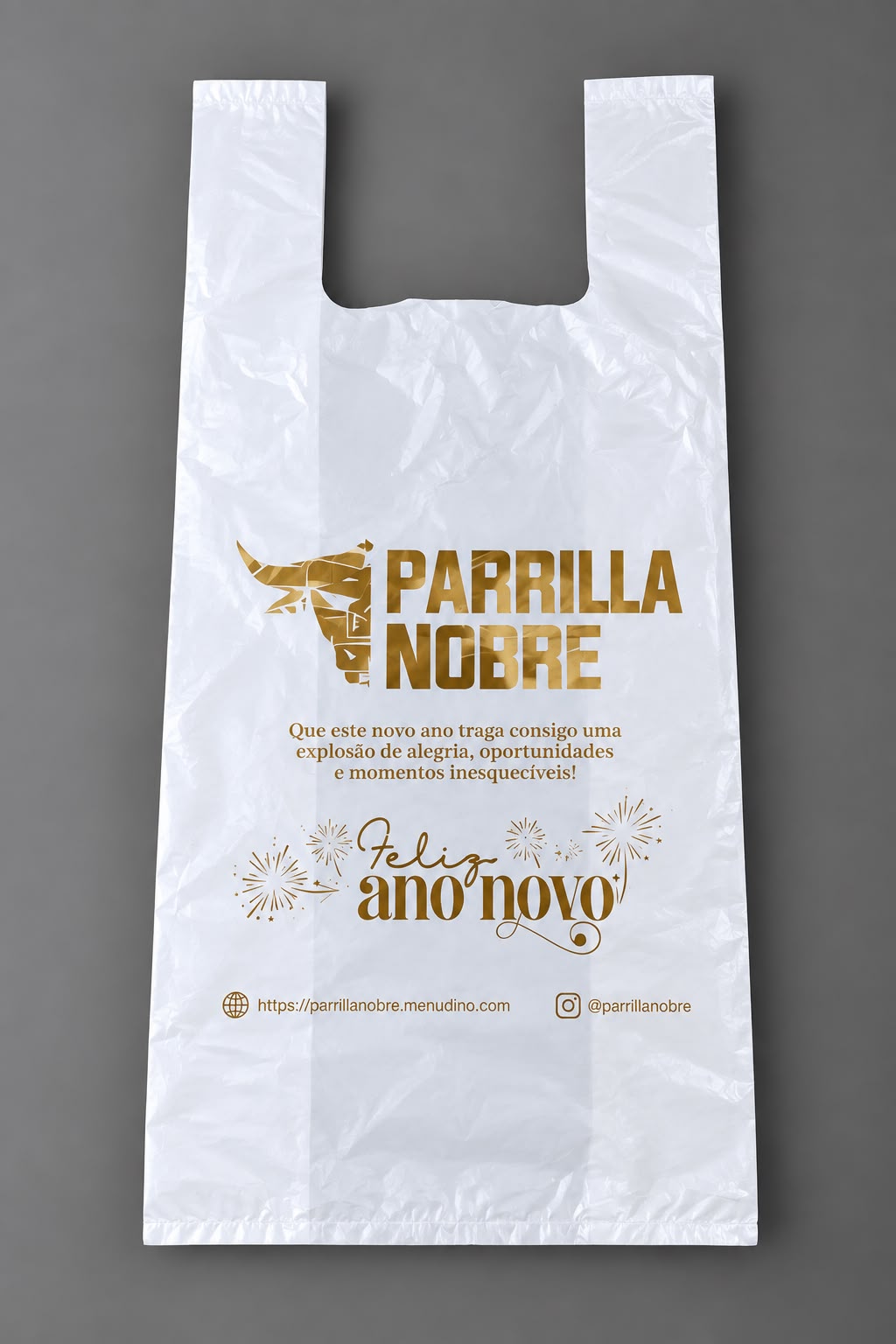 SACOLA ALÇA CAMISETA