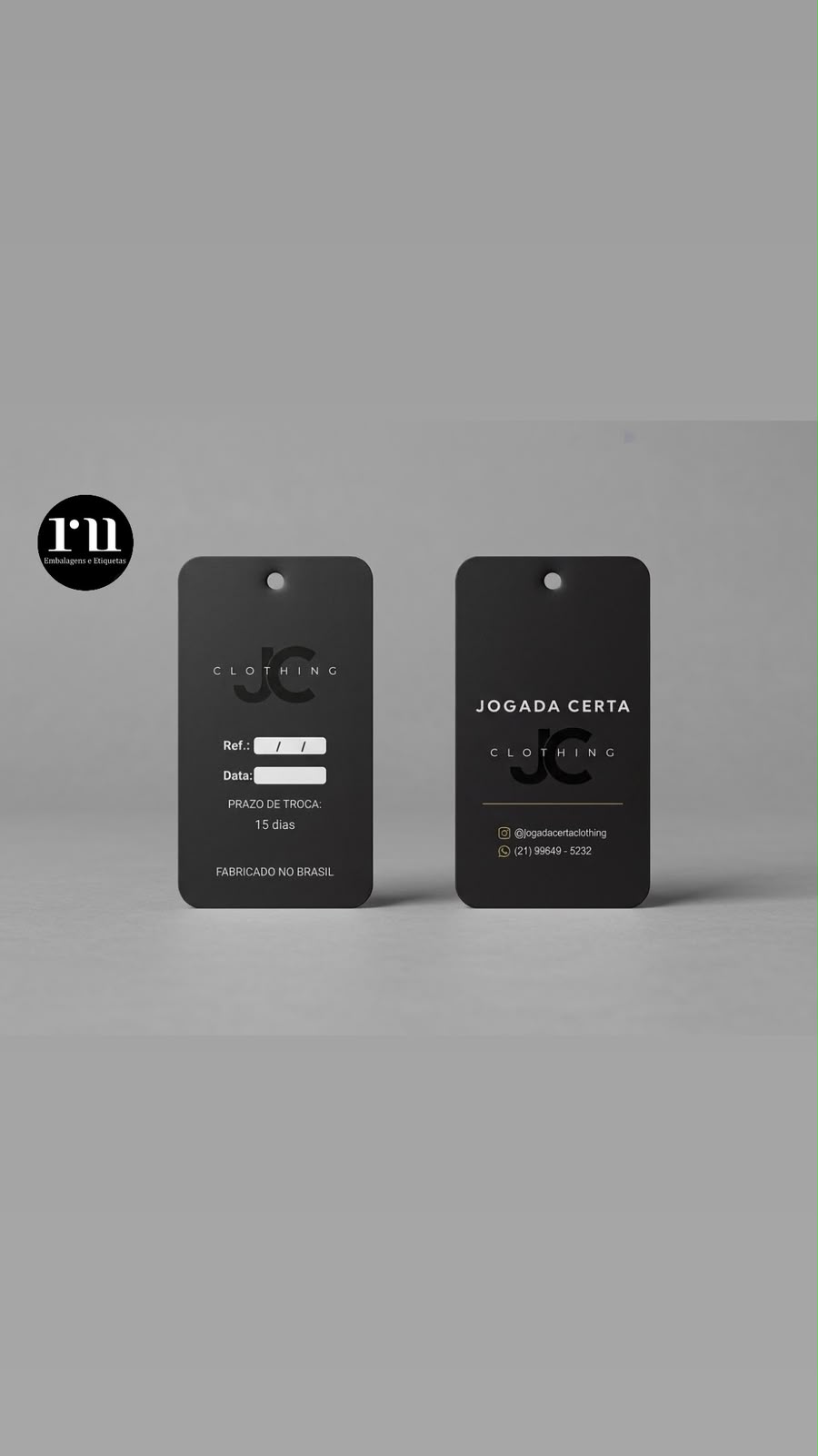 Produto RM Embalagens