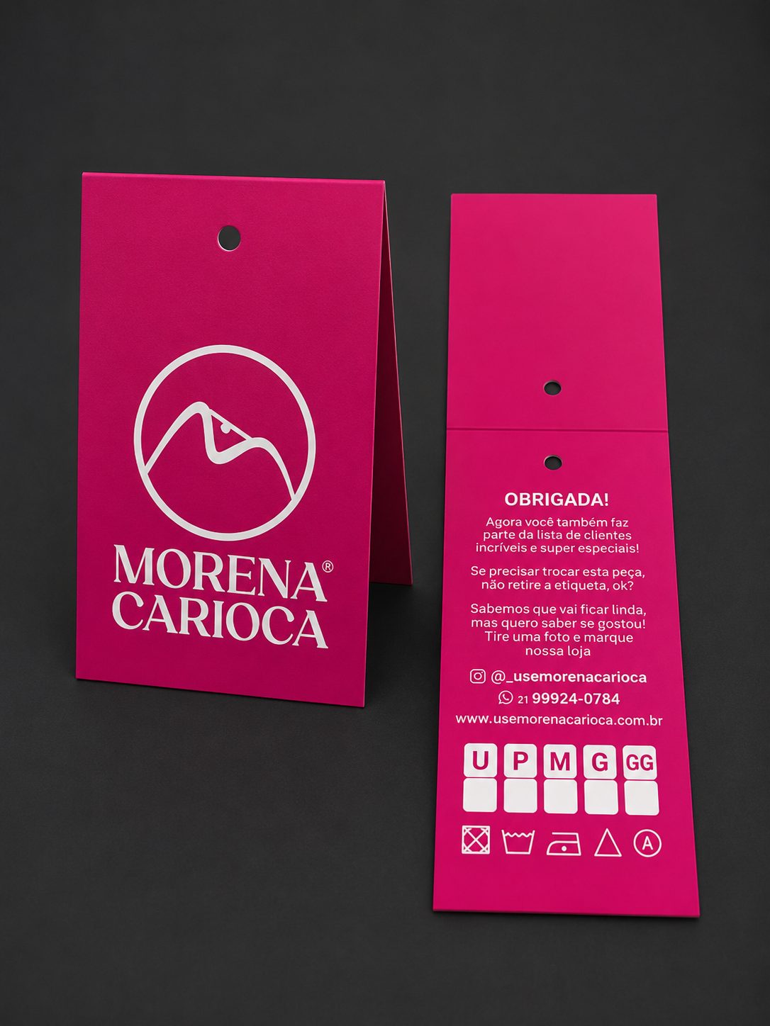 Produto RM Embalagens