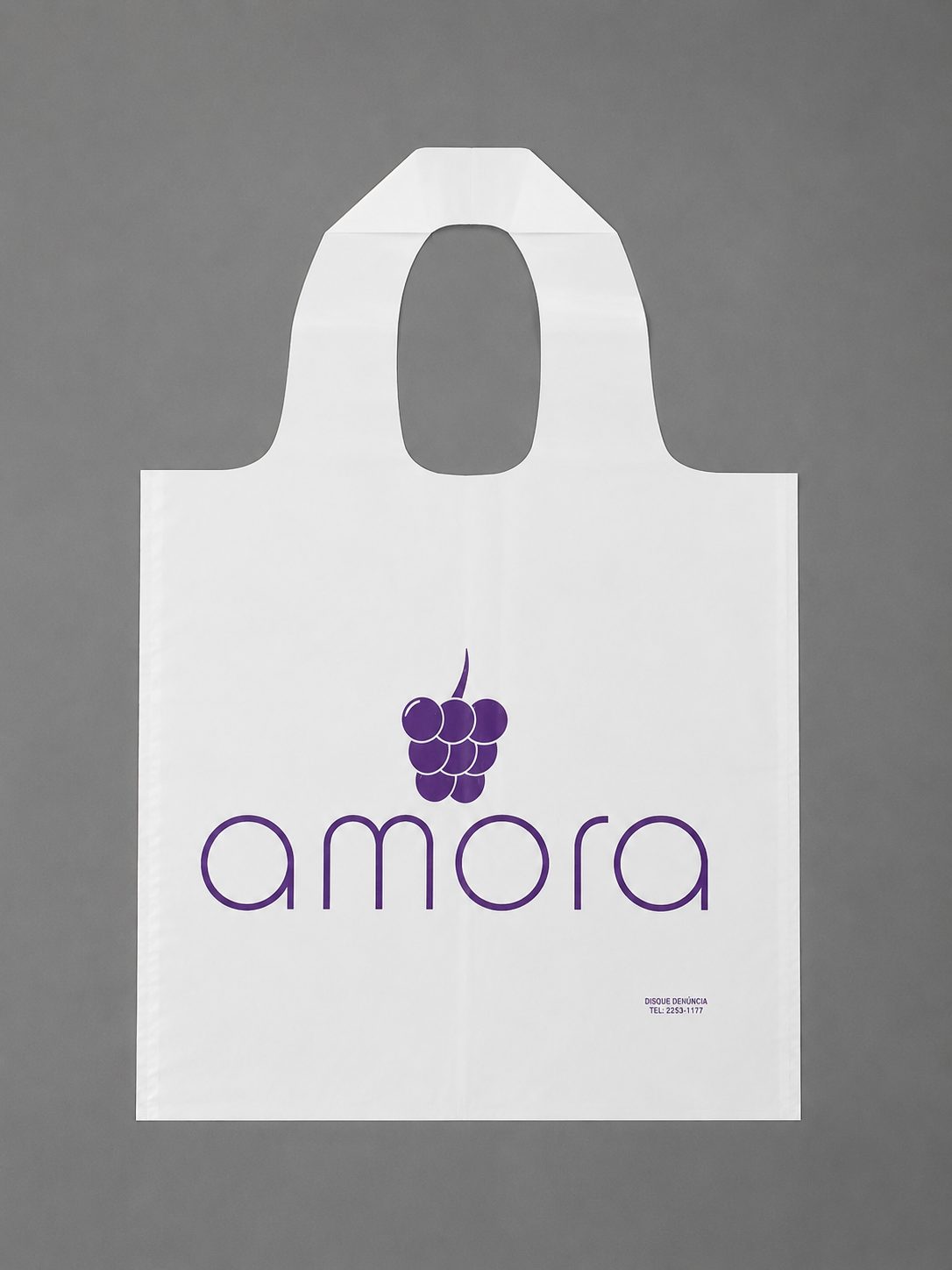 Sacolas Alça Cadeado