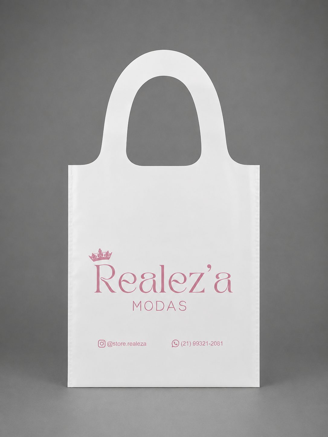Sacolas Alça Cadeado — foto 4