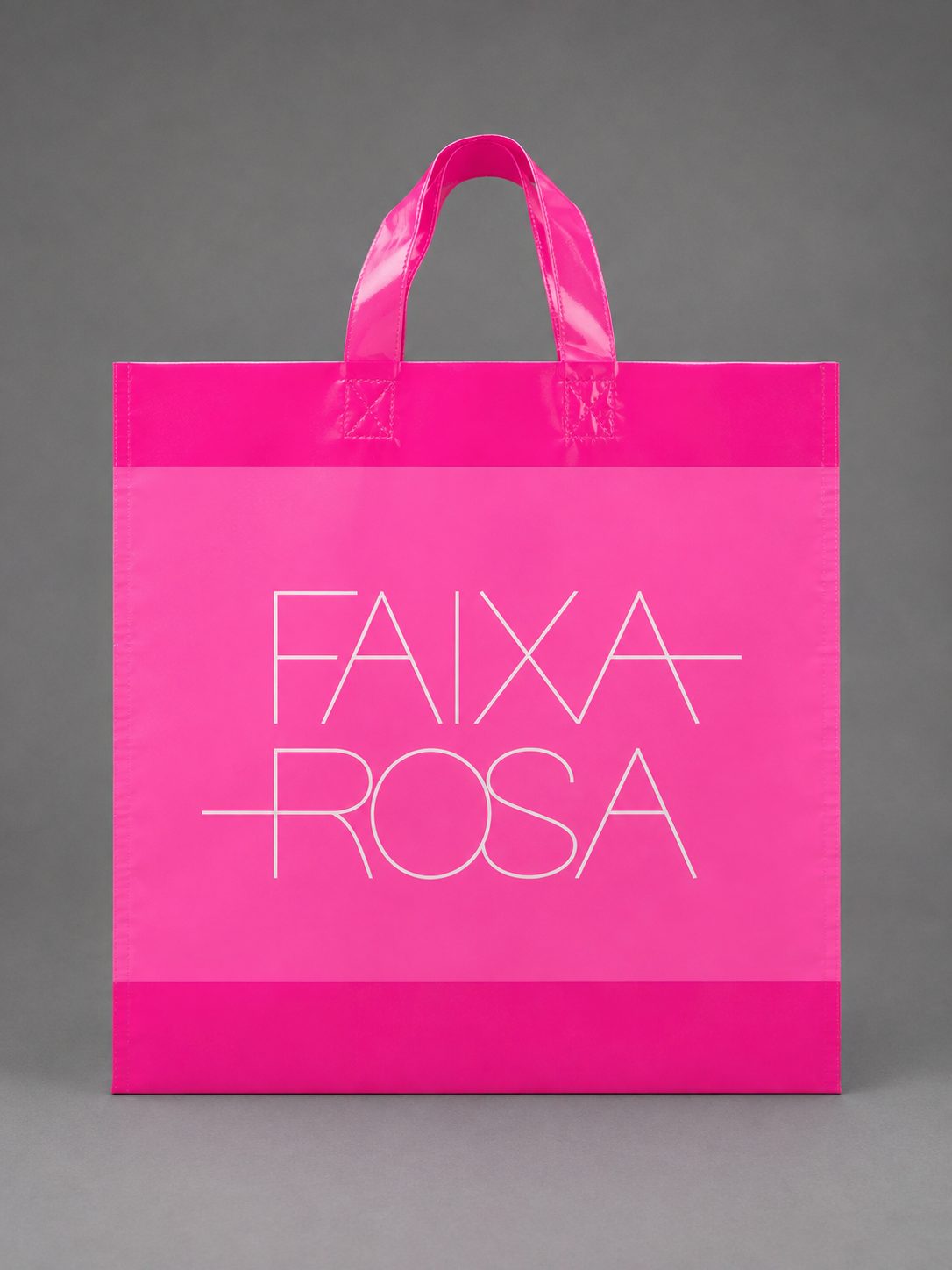 Sacolas Alça Fita — foto 2