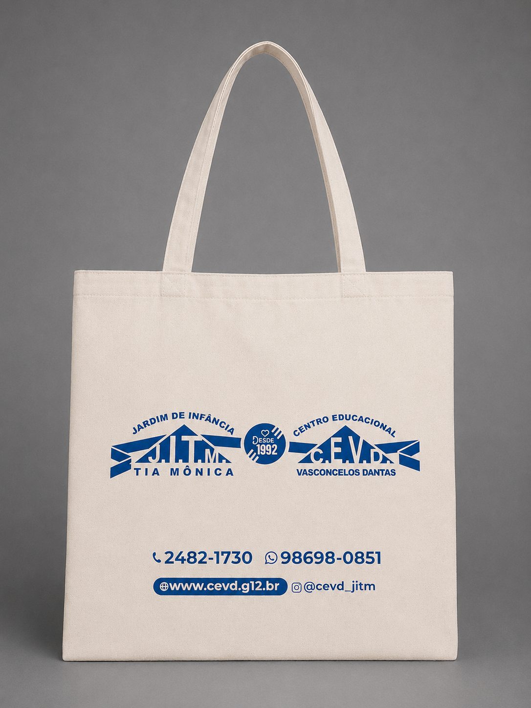Sacolas de Algodão — foto 3