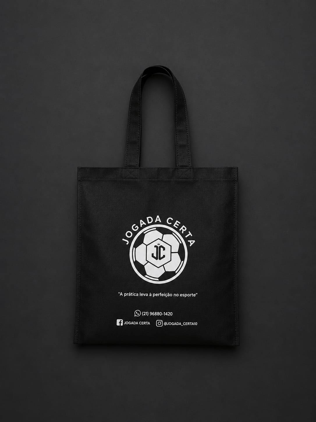 Sacolas em TNT — foto 2