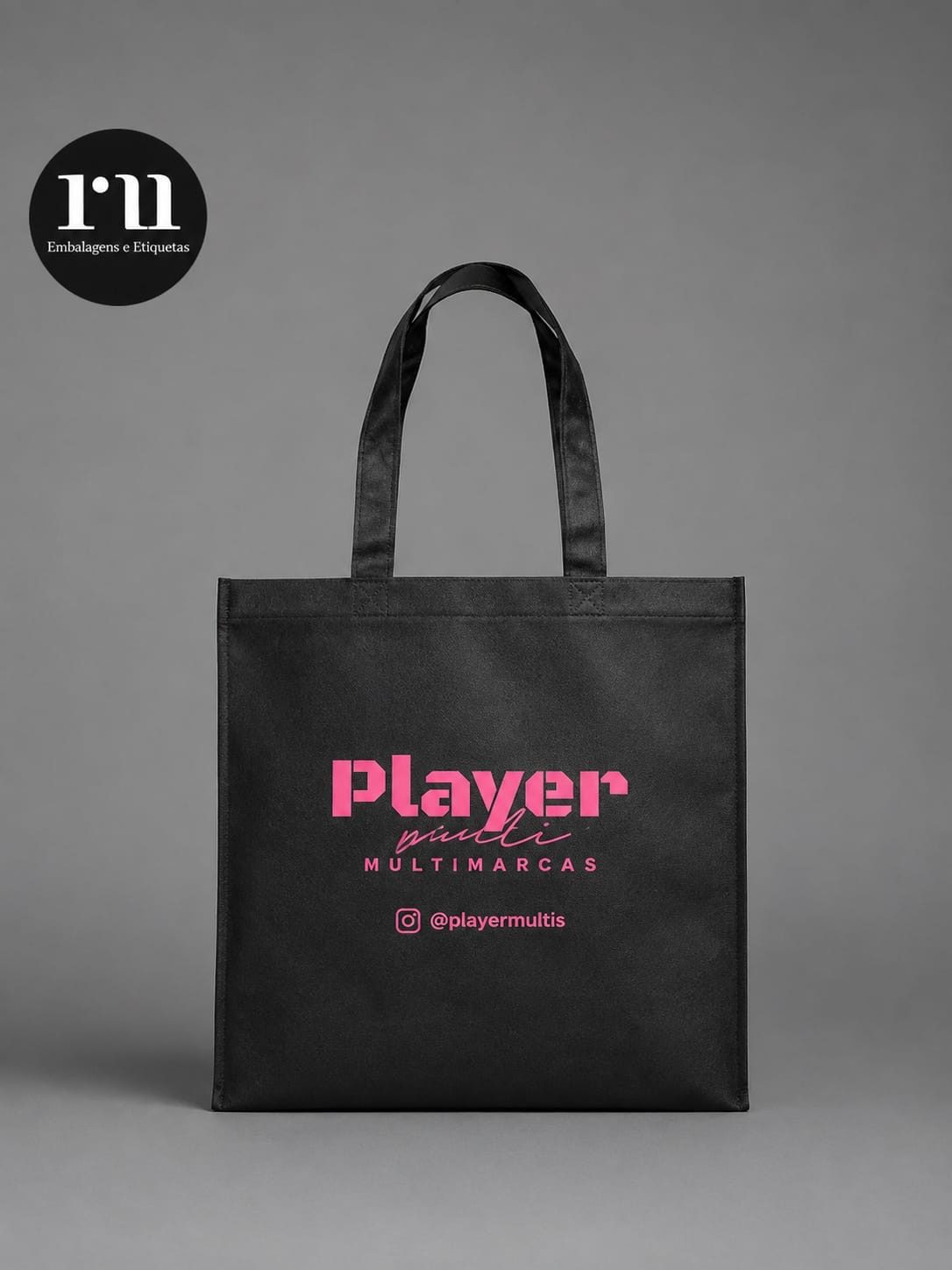 Sacolas em TNT — foto 15