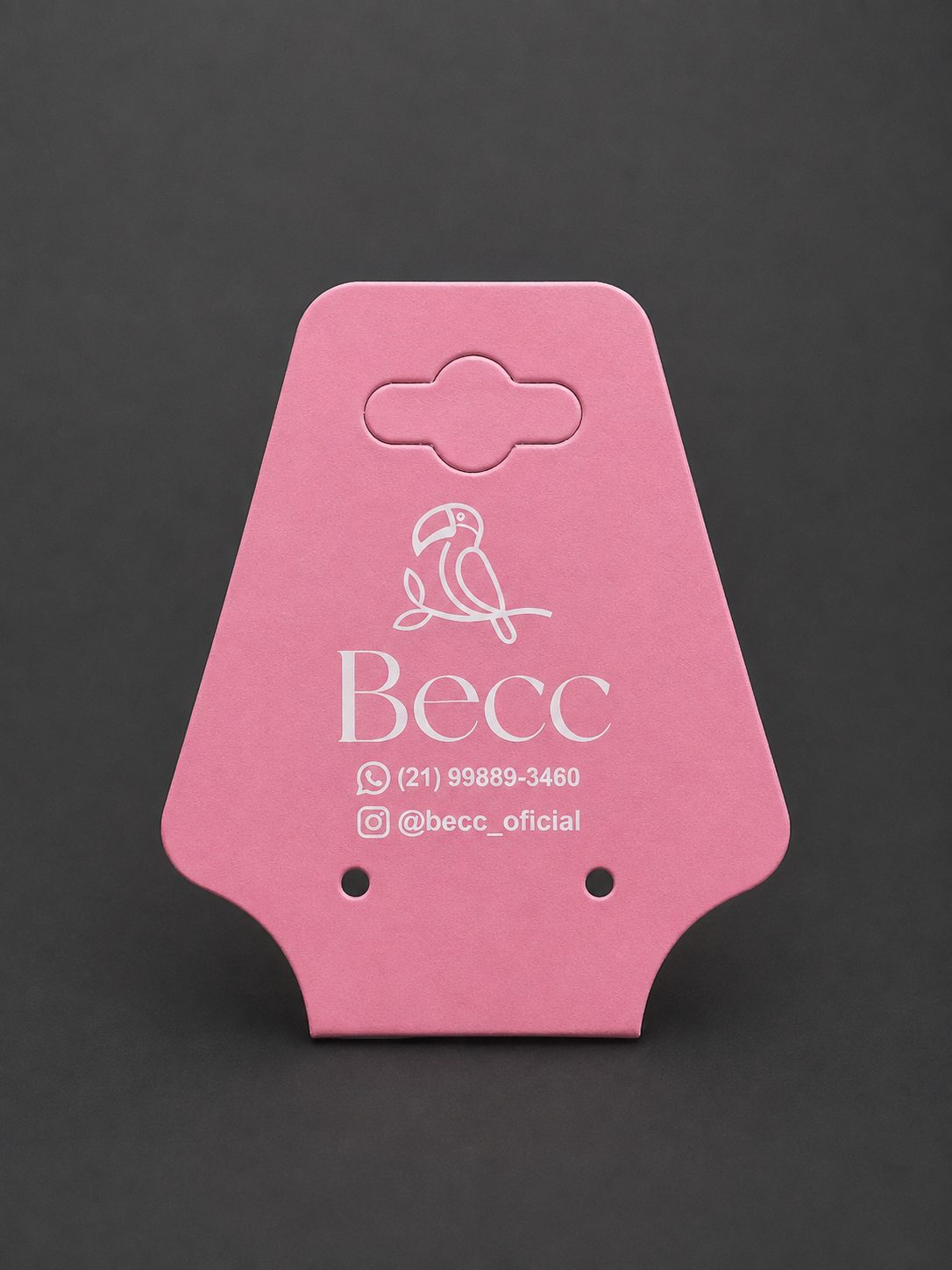 Tags para Brincos — foto 4