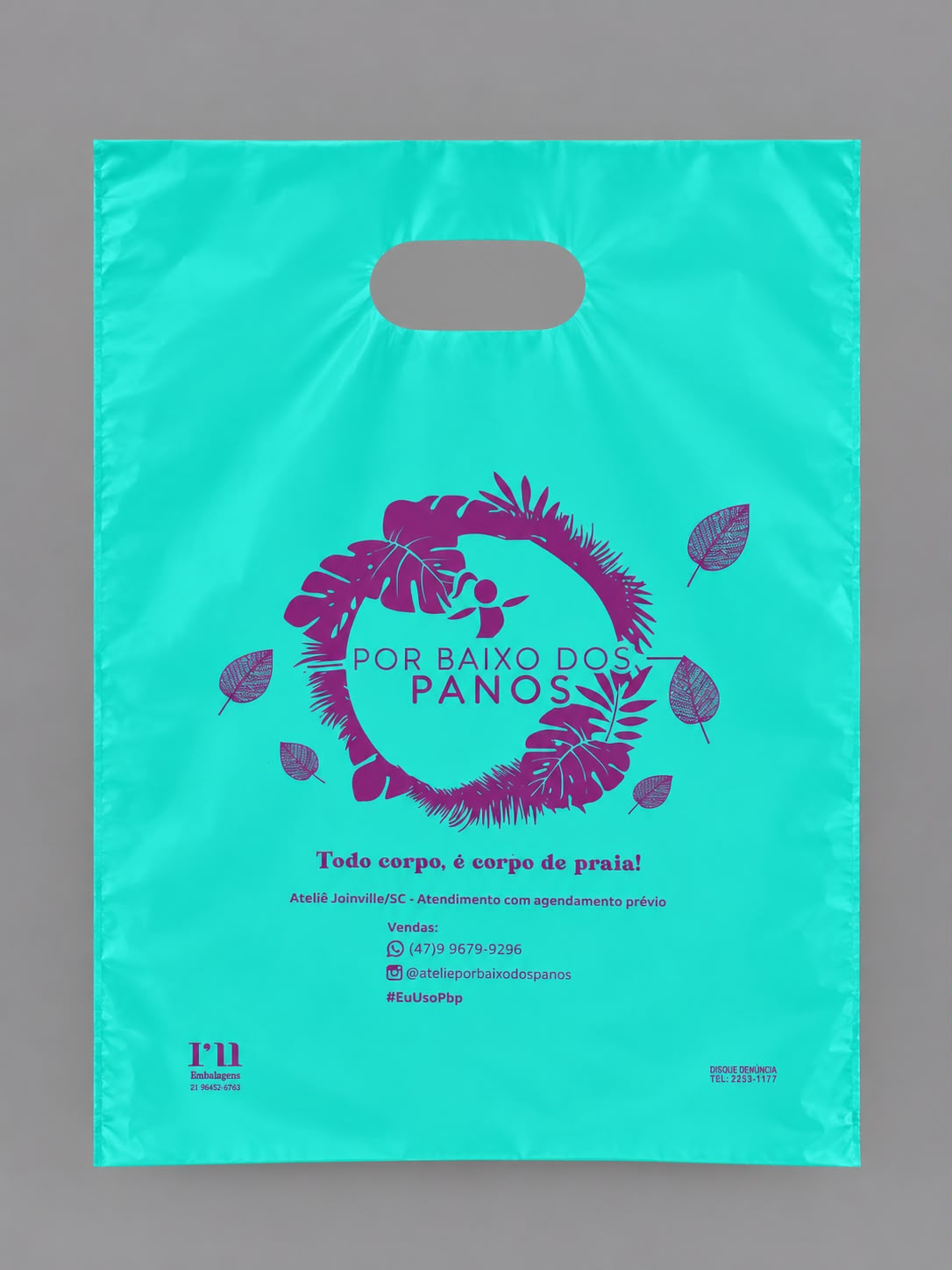 Produto RM Embalagens